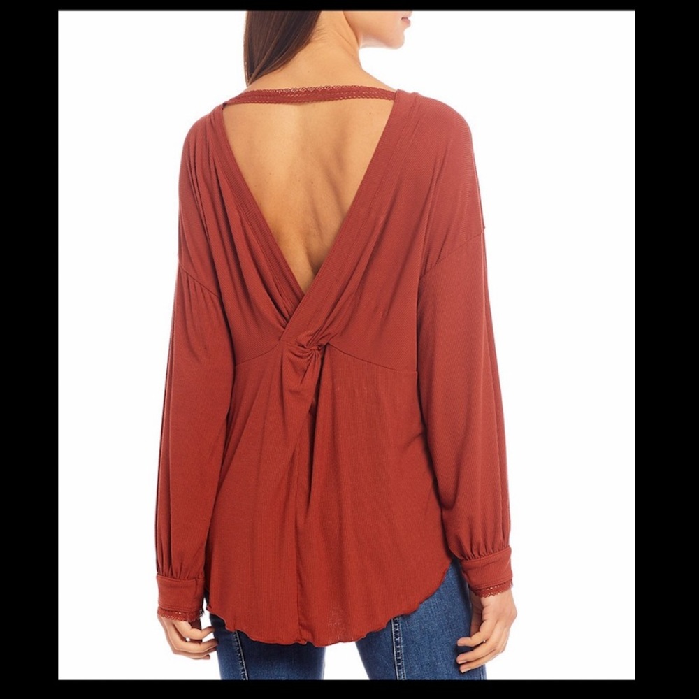 Free People Shimmy Shake Top